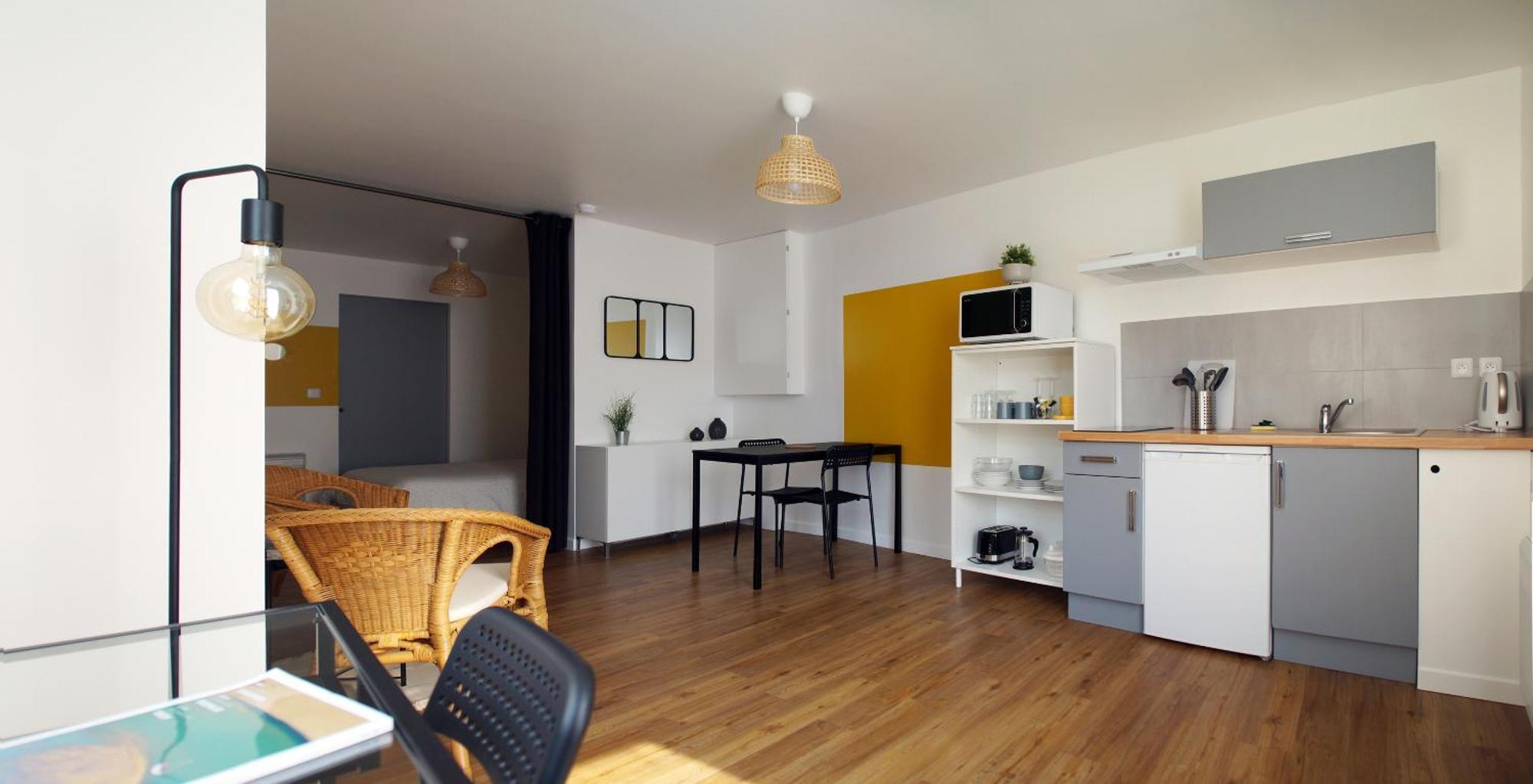 La Residence Des 53 La Roche-sur-Yon Ngoại thất bức ảnh
